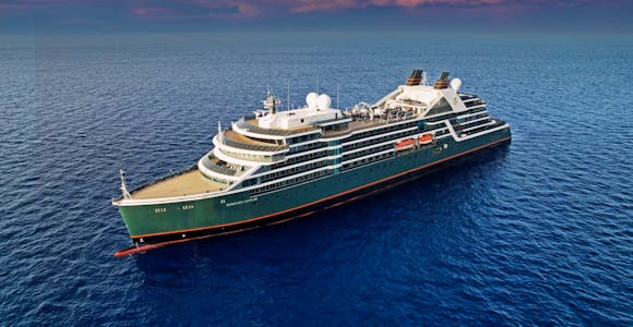 Seabourn Venture, Antarctic Vessel