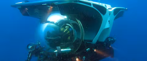 Elegant Antarctic Peninsula