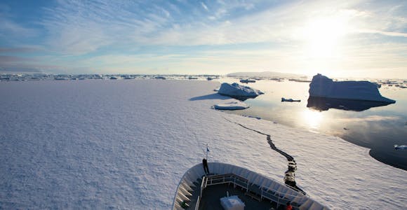 Antarctic Circle Cruises