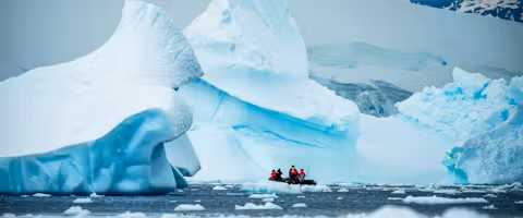 Quintessential Luxury Antarctic Fly & Sail