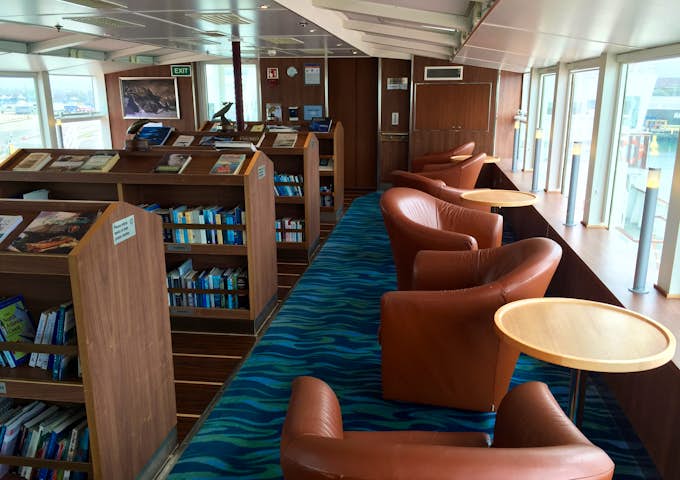 National Geographic Explorer Ship