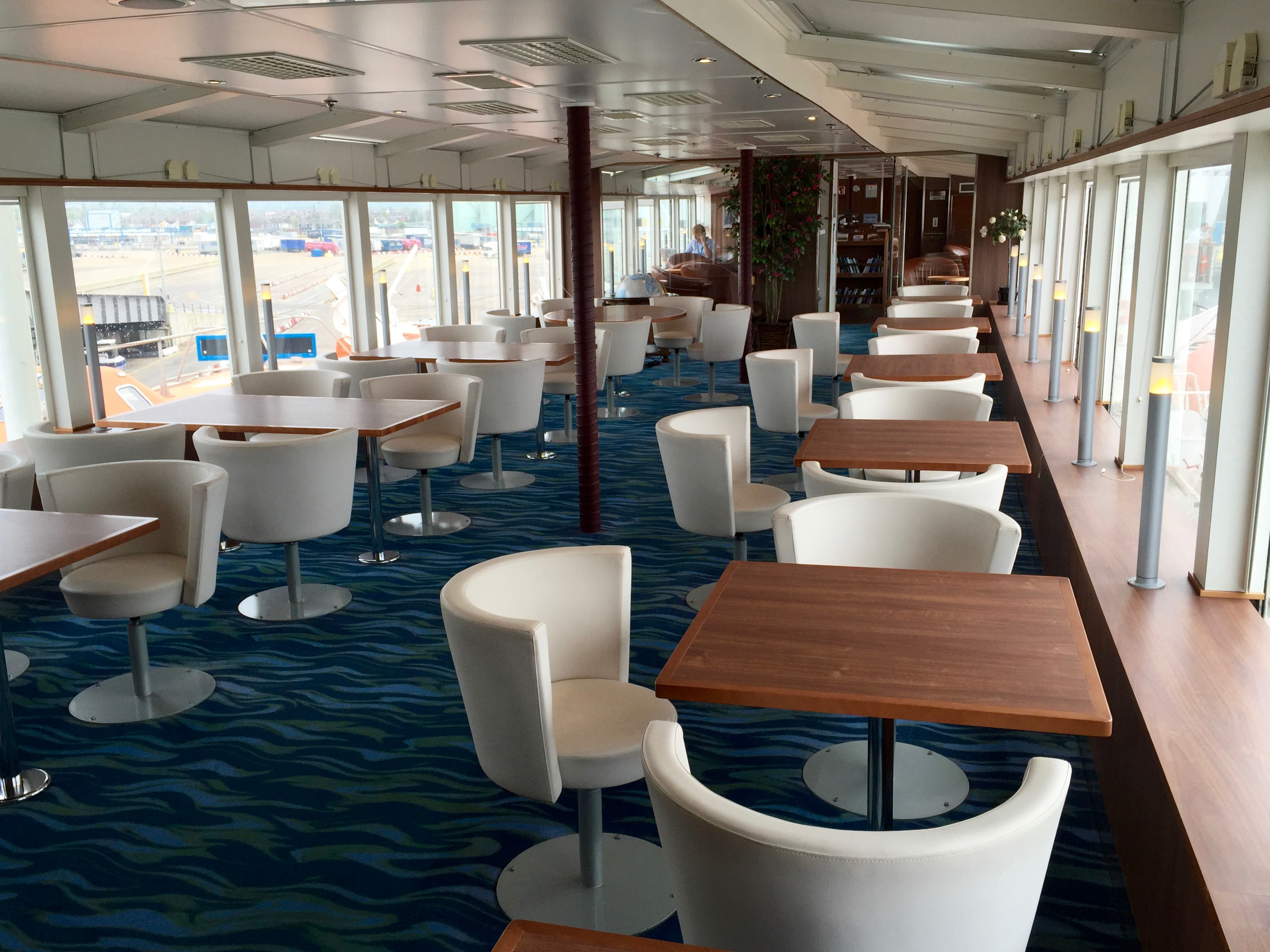 National Geographic Explorer Ship