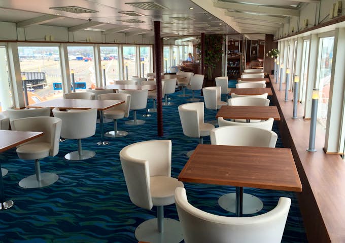 National Geographic Explorer Ship