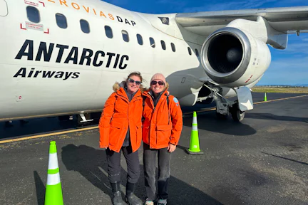 Fly & Cruise Antarctica