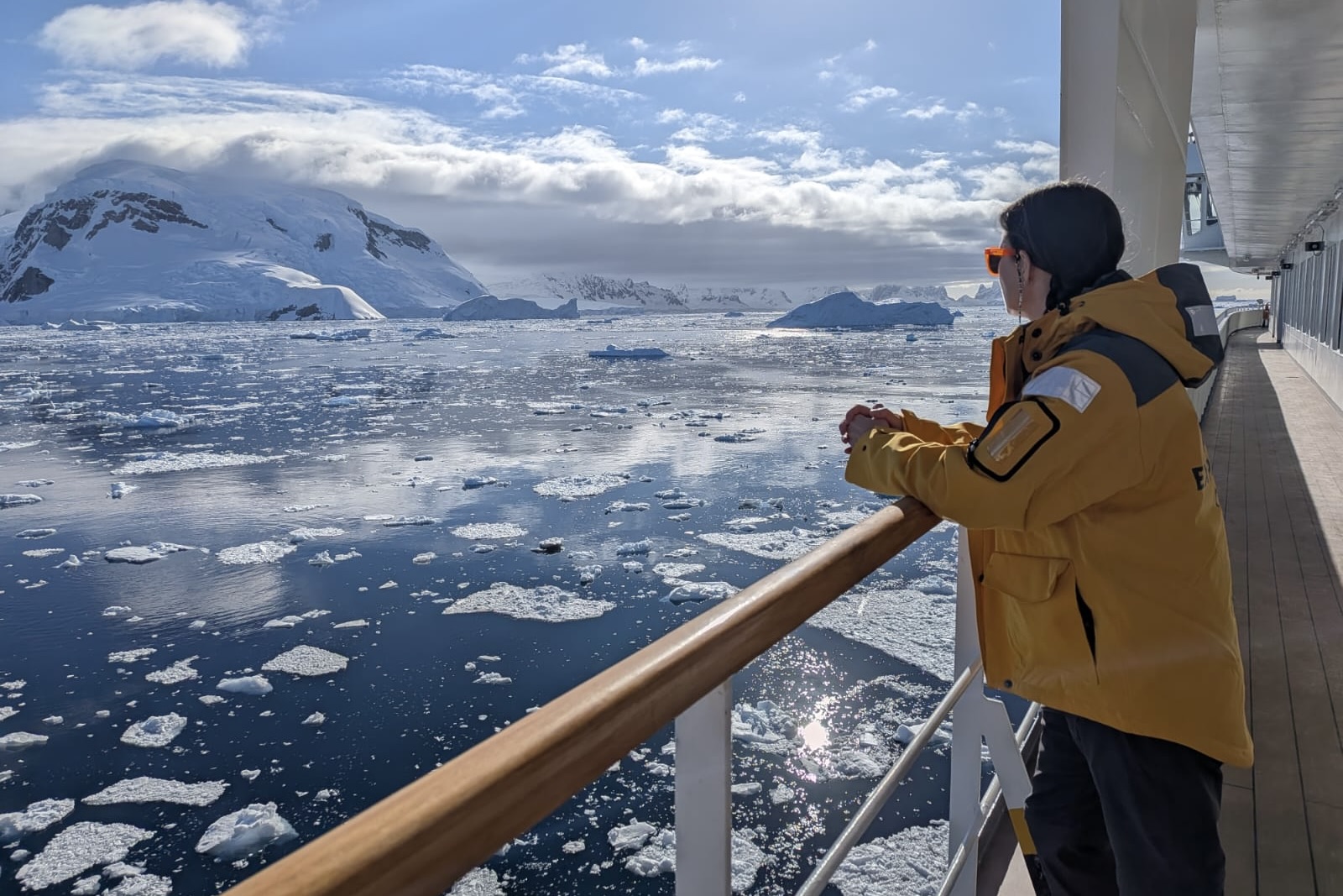 Antarctica Cruises