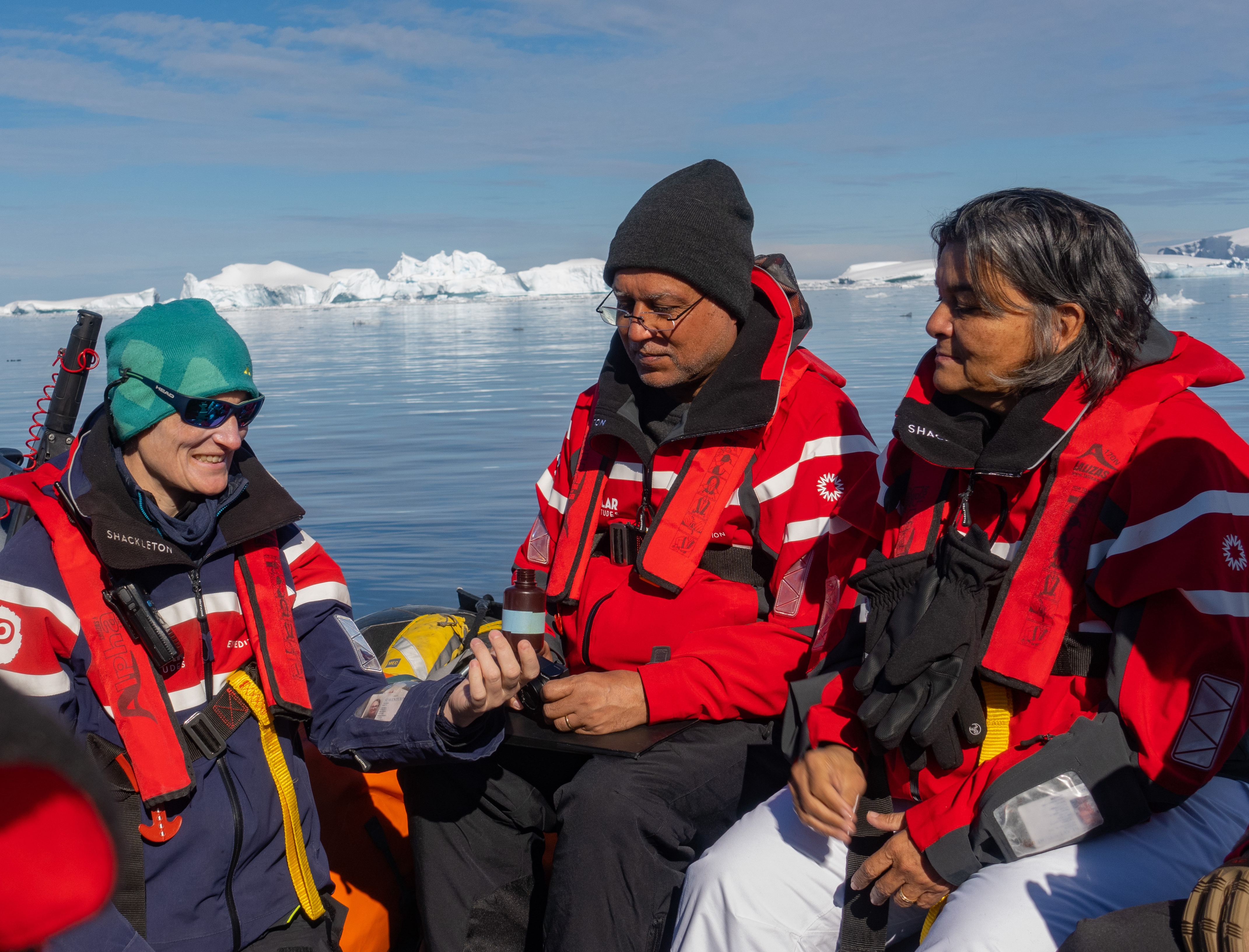 Antarctic Planning for Indian Travellers