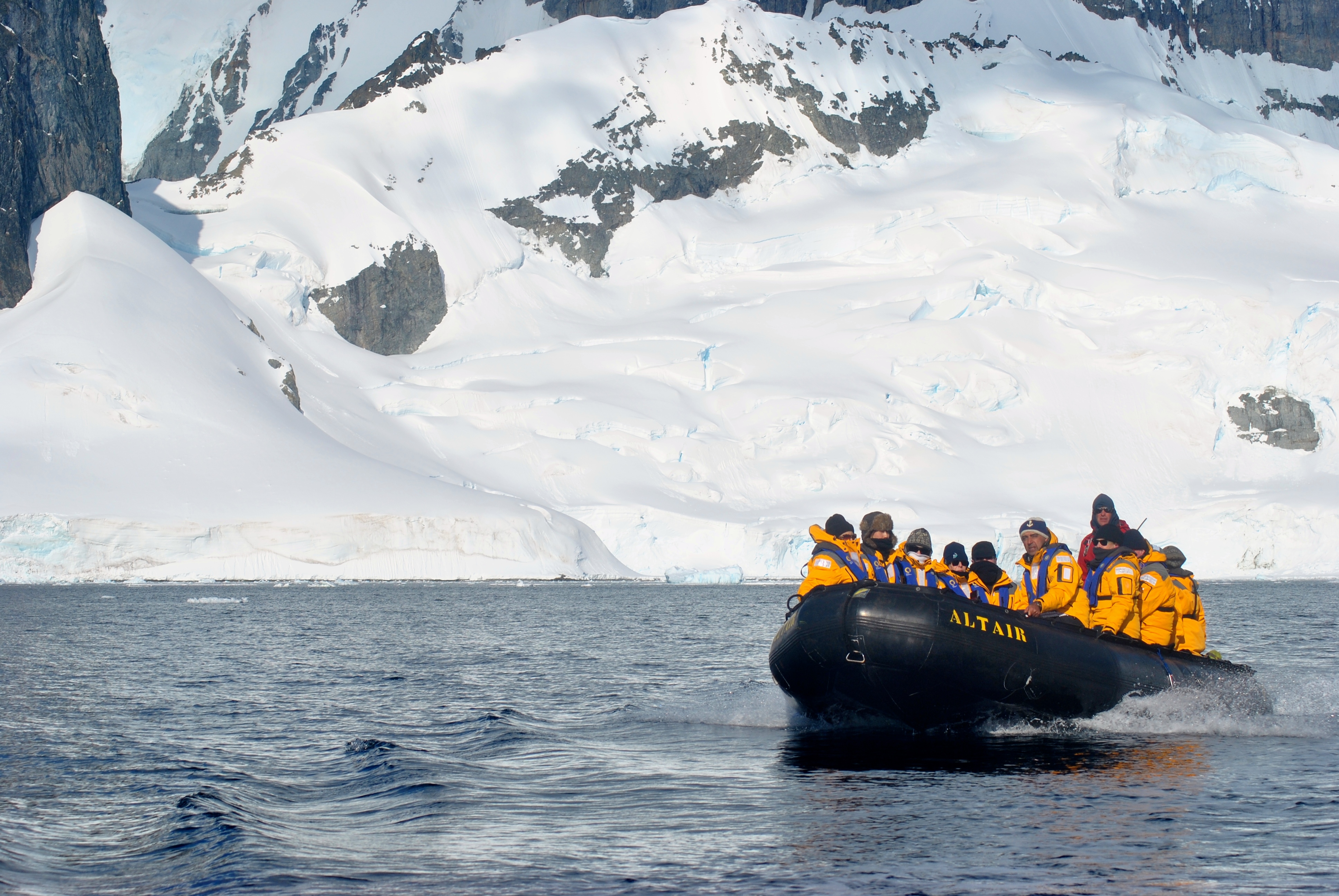 South Georgia Luxury Cruises