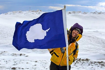 Antarctic Travel & Covid-19