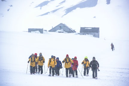 Antarctic Groups & Charters