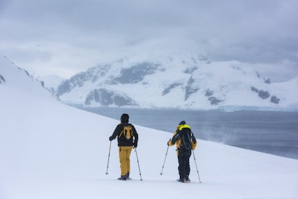 Antarctic Adventure Activities