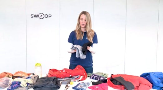 What to wear in Antarctica