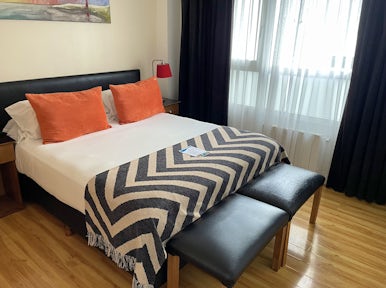 Room at Cilene del Faro in Ushuaia