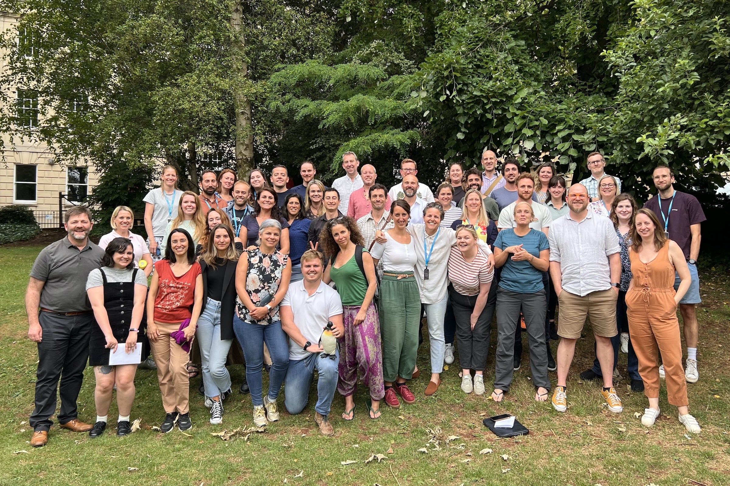 Swoop Adventures company photo 2023