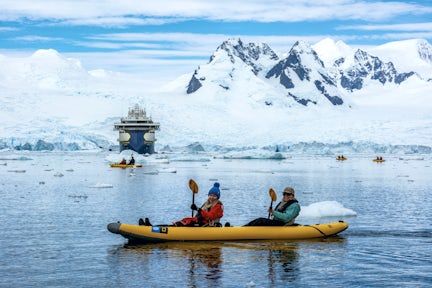 Antarctic Peninsula History