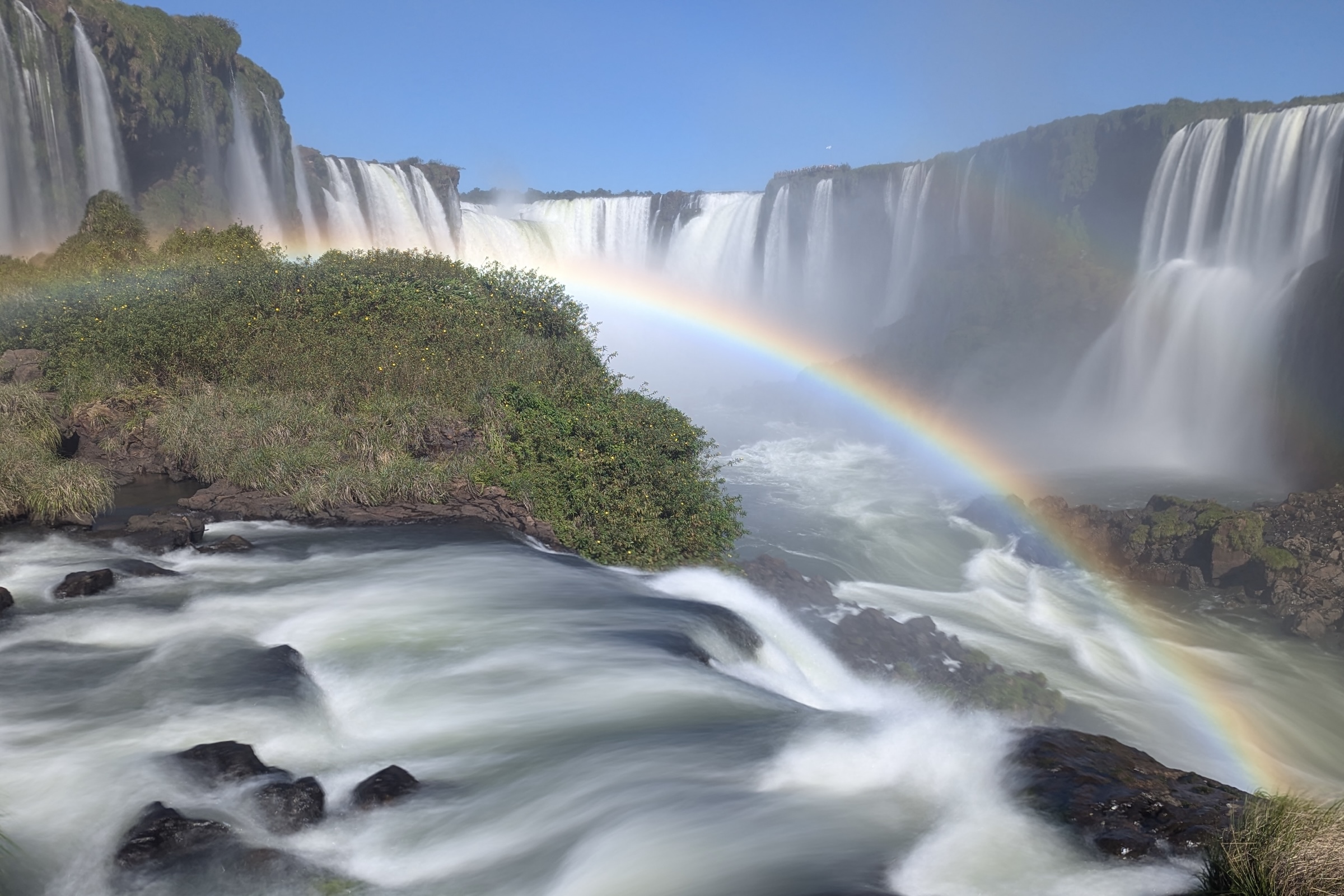 Iguazú Falls