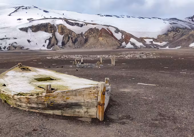 Antarctic Peninsula Cruises