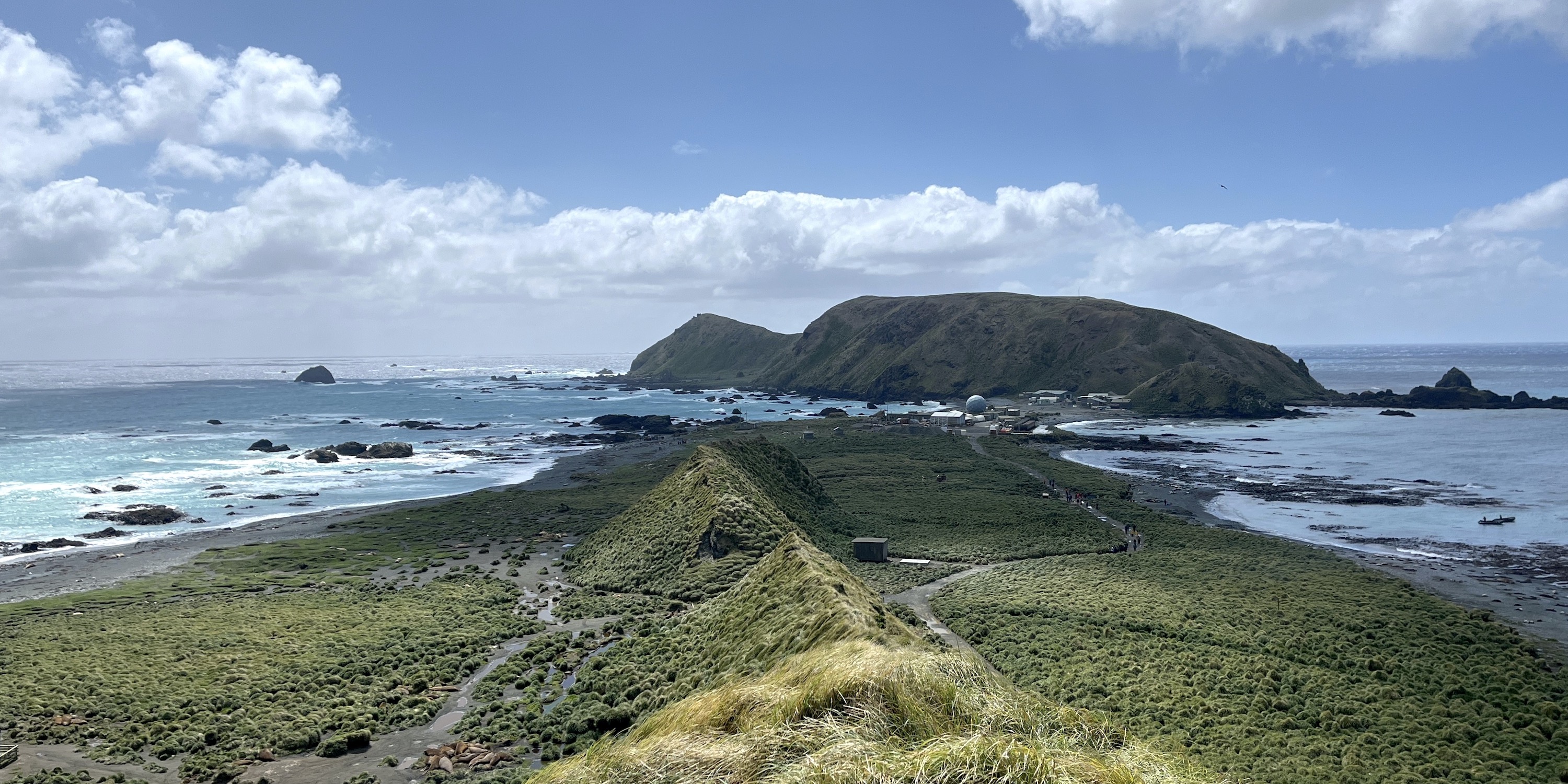 Subantarctic Islands