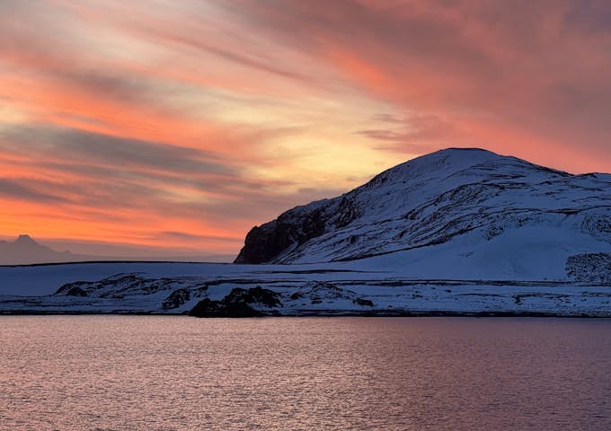 When to go to Antarctica