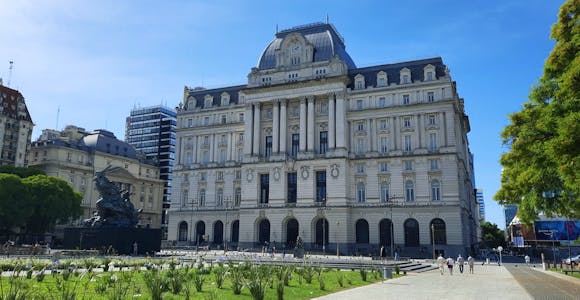 Centro Culturel Kirchner in Buenos Aires