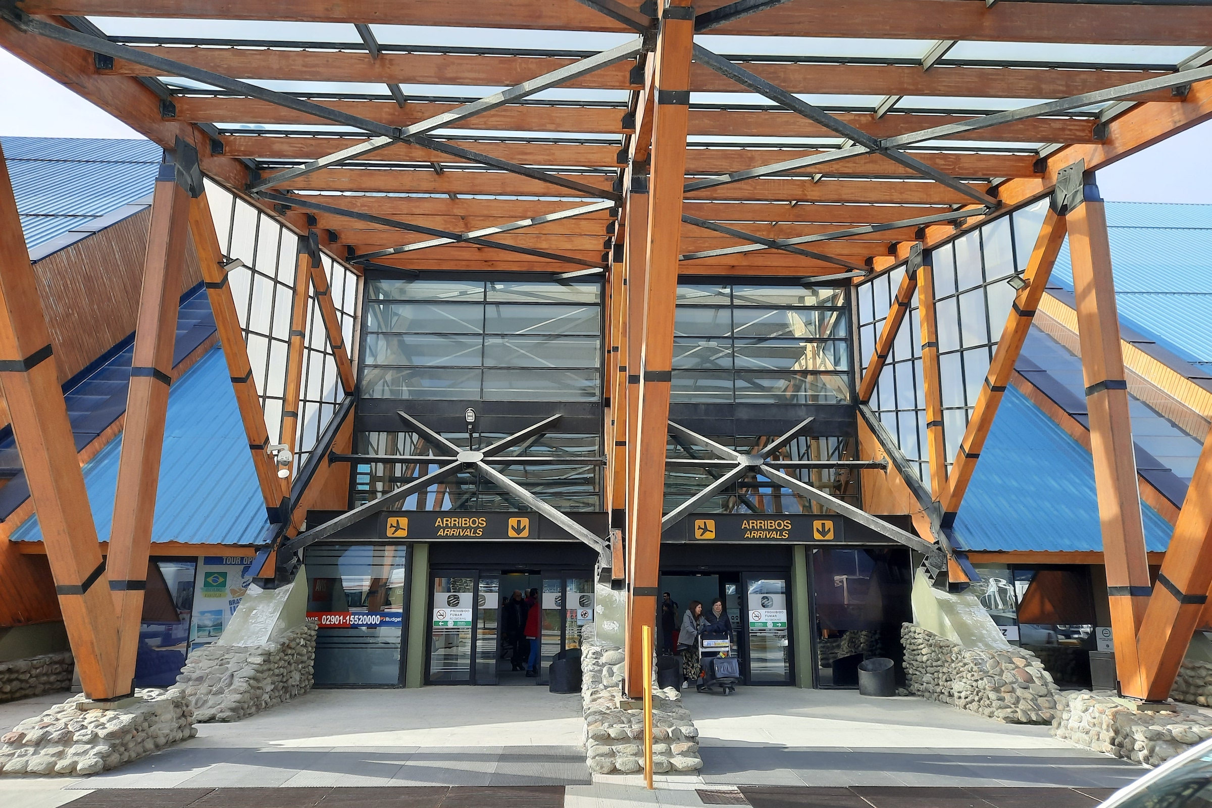 Ushuaia airport