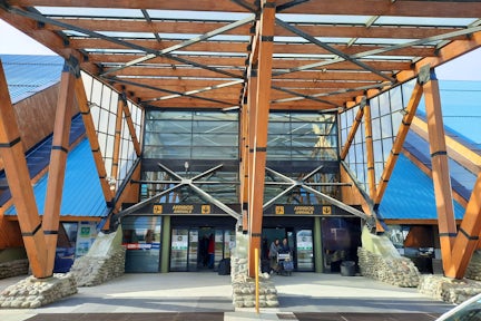 Ushuaia airport