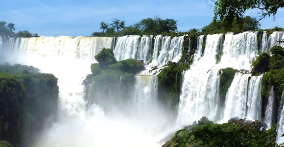 Iguazu Falls