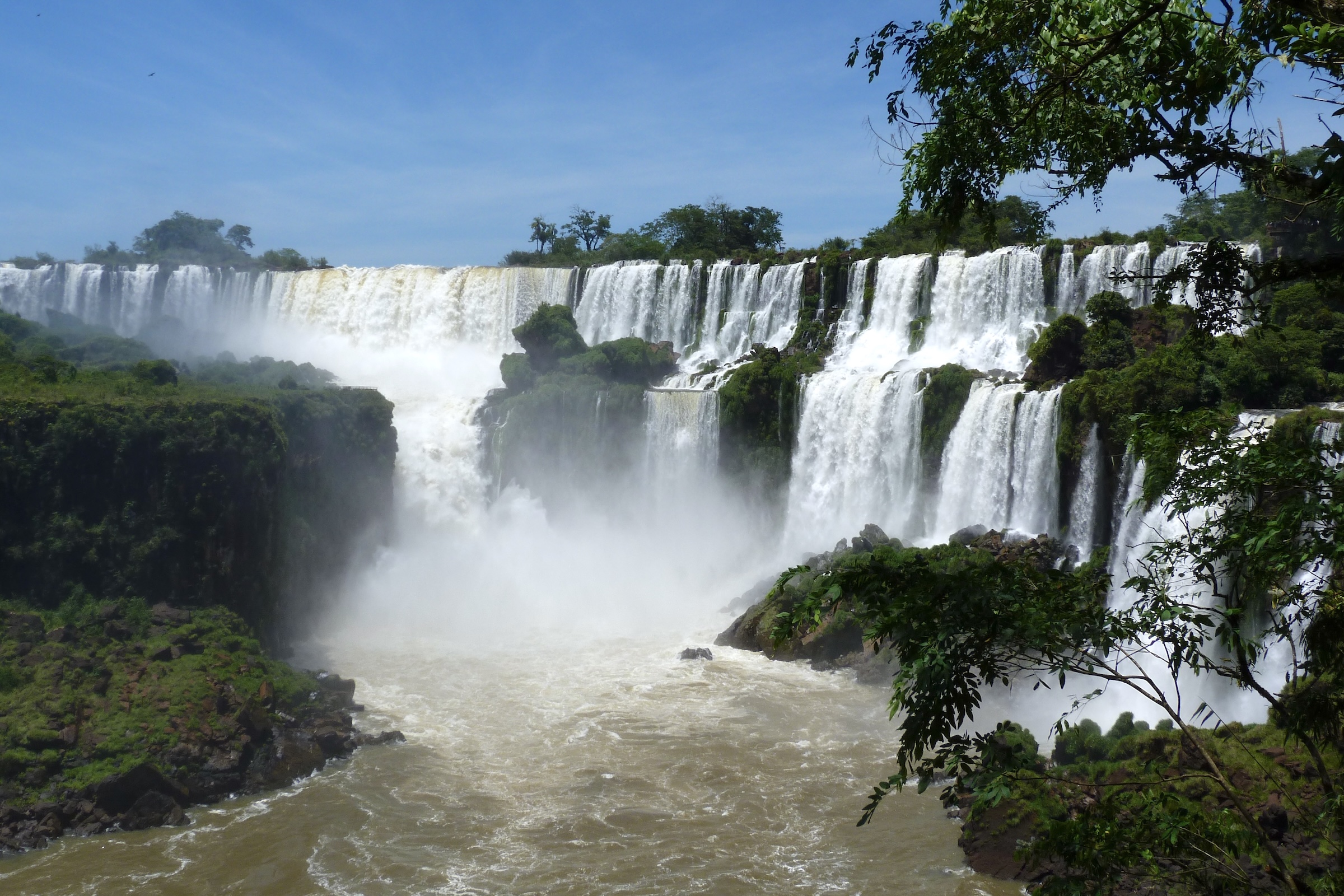 Iguazú Falls