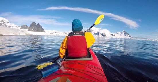 Antarctic Adventure Activities