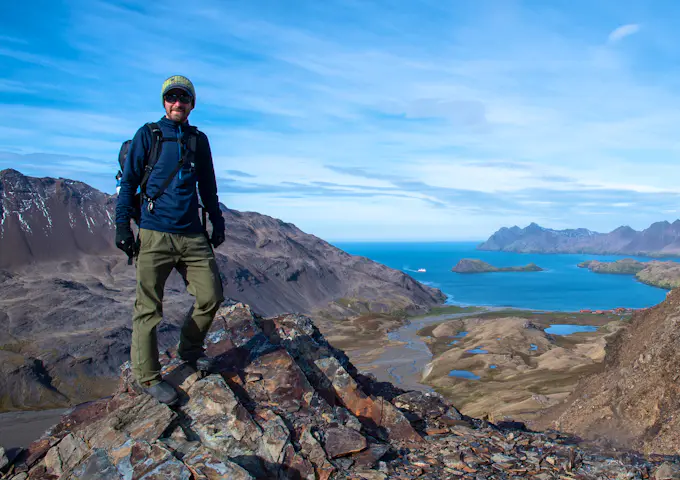 Shackleton Connecting Ridge Exploring Antarctic History | Swoop Antarctica