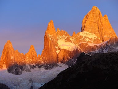 Fitzroy, Patagonia