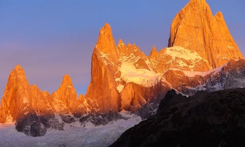 Fitzroy, Patagonia