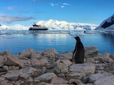 Photography in Antarctica