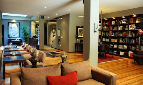 Legado Mitico hotel