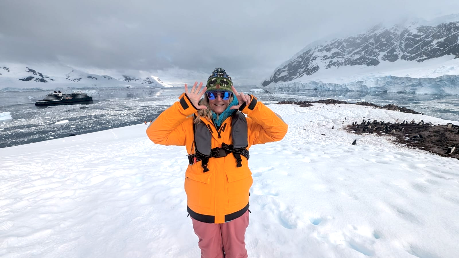 Antarctic Peninsula Cruises