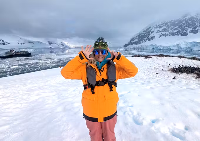 Antarctic Peninsula Cruises