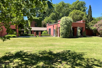 Estancia La Bandada near Buenos Aires