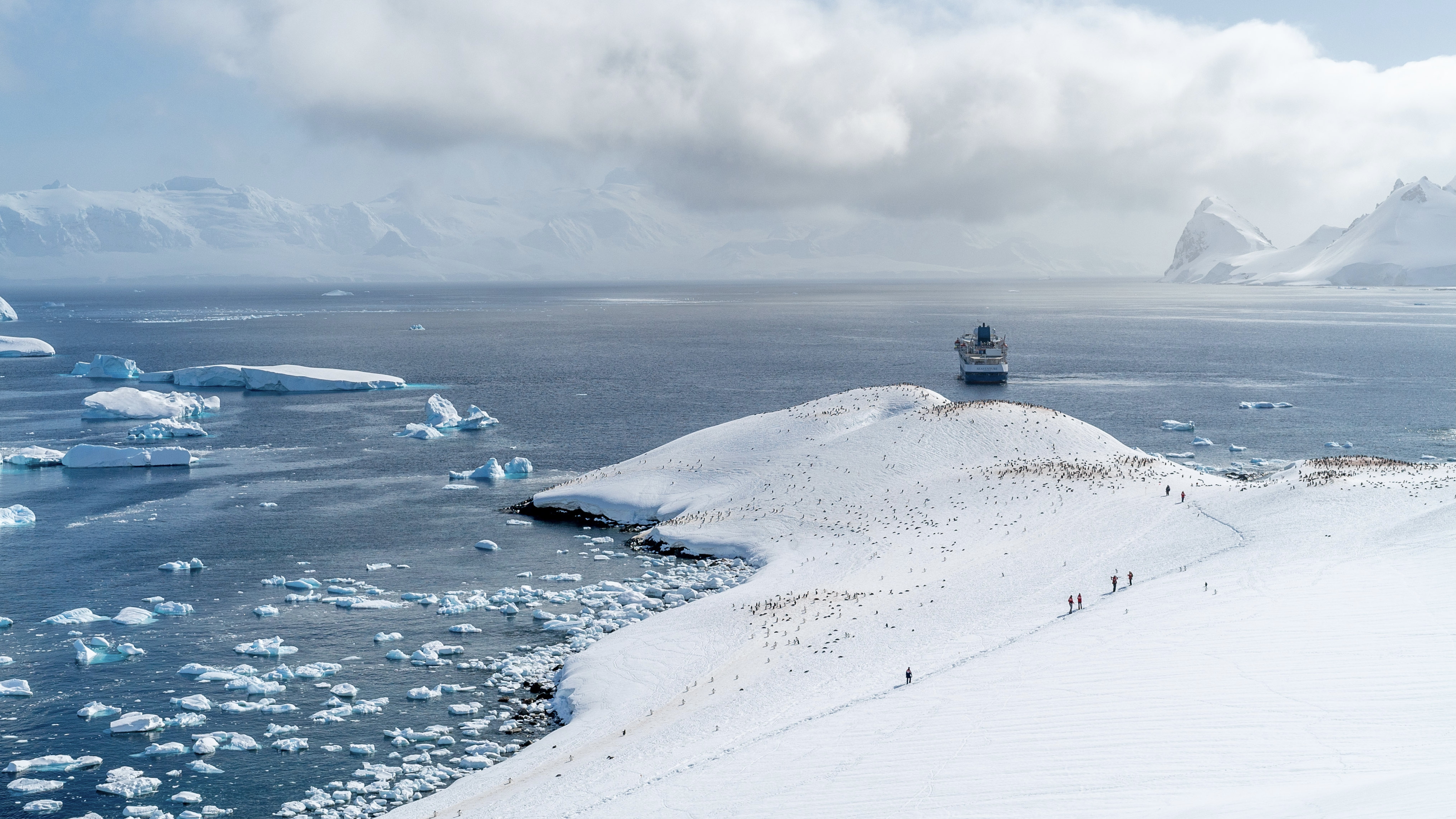 When to go to Antarctica