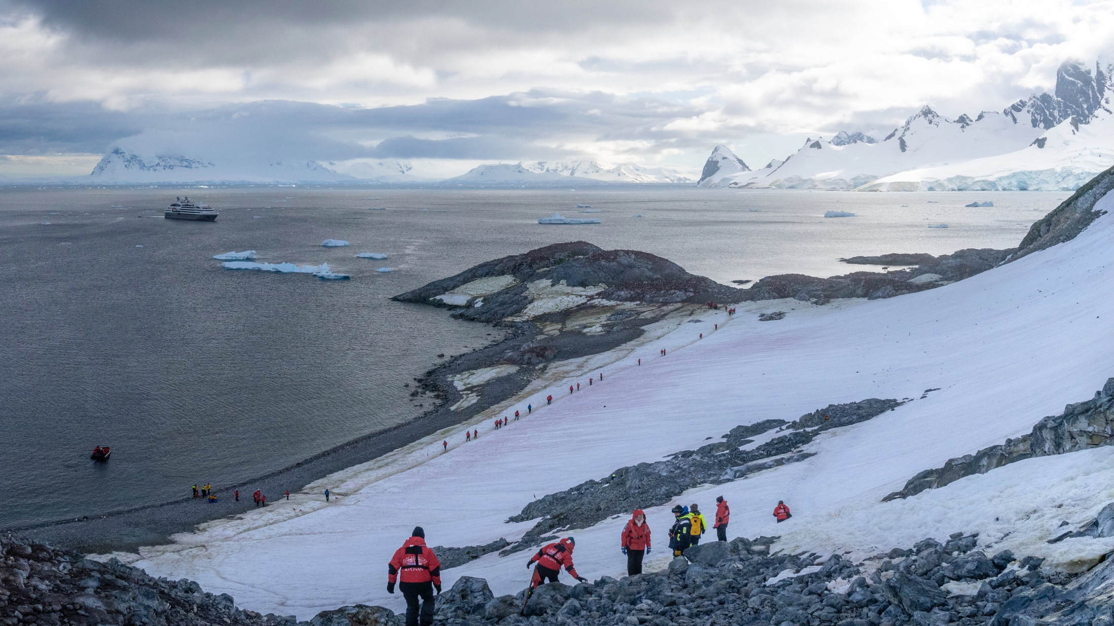 When to go to Antarctica