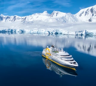 Partner with the Antarctic Experts