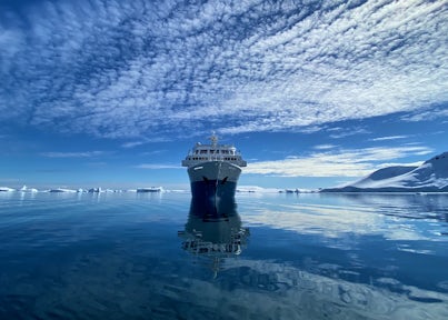 Seaventure expedition cruise ship