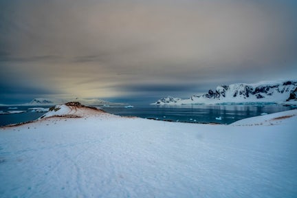 Photography in Antarctica