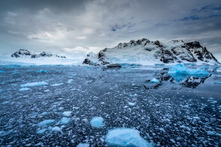 Photography in Antarctica