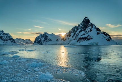 Photography in Antarctica