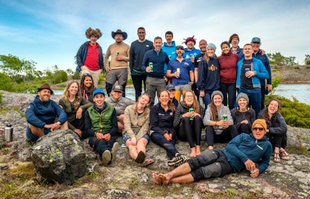 About Swoop Antarctica