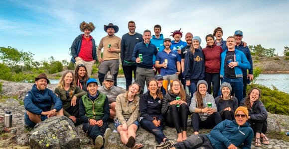 About Swoop Antarctica