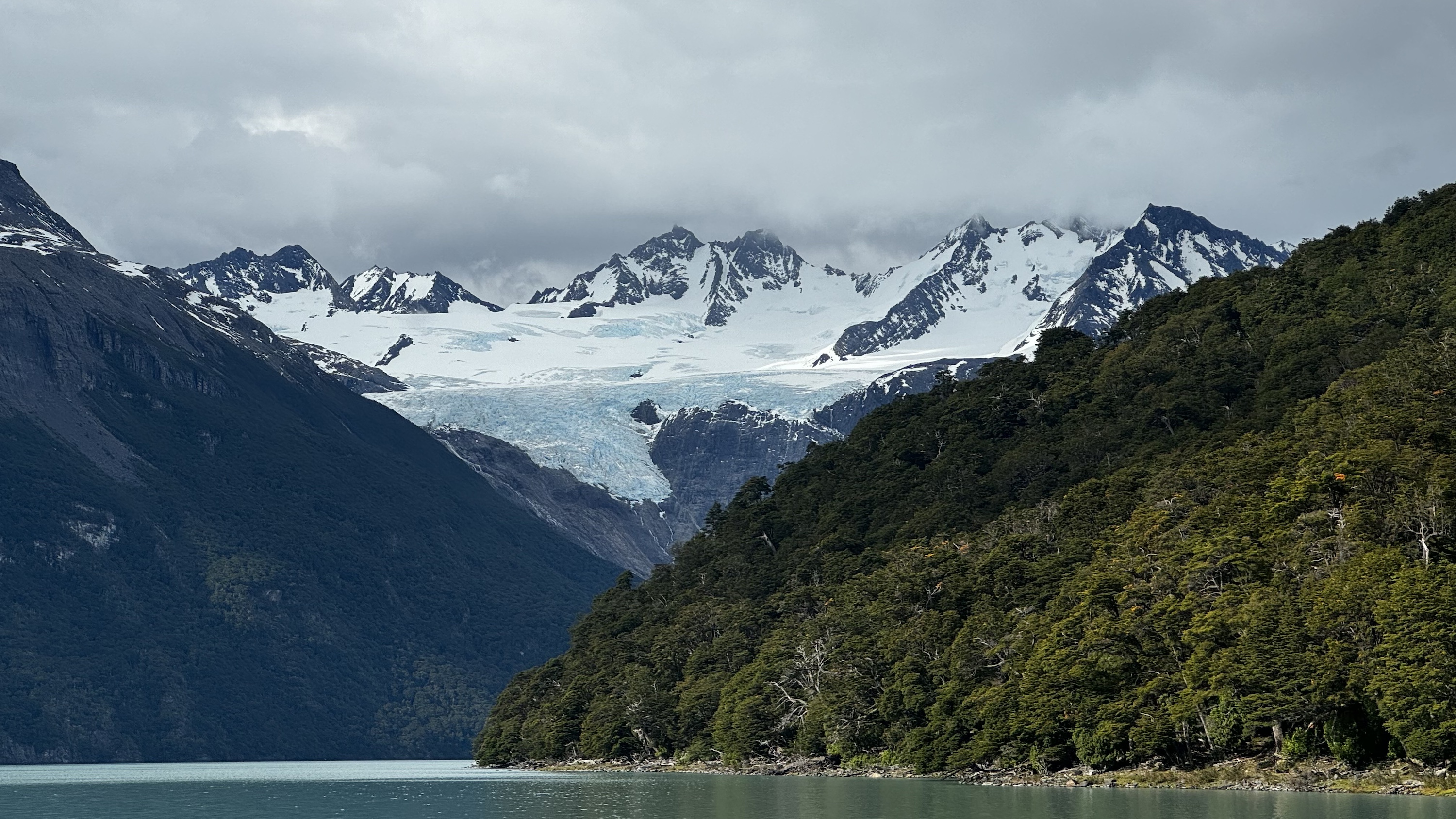 Patagonia's breathtaking Agostini Sound