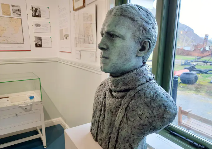 Exploring Antarctic History | Swoop Antarctica