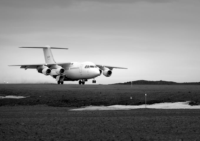 Flights to King George Island in Antarctica