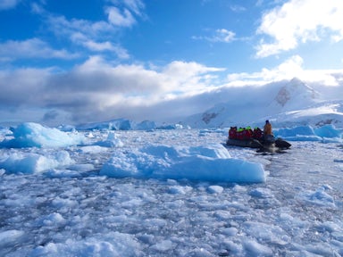 Biosecurity in Antarctica