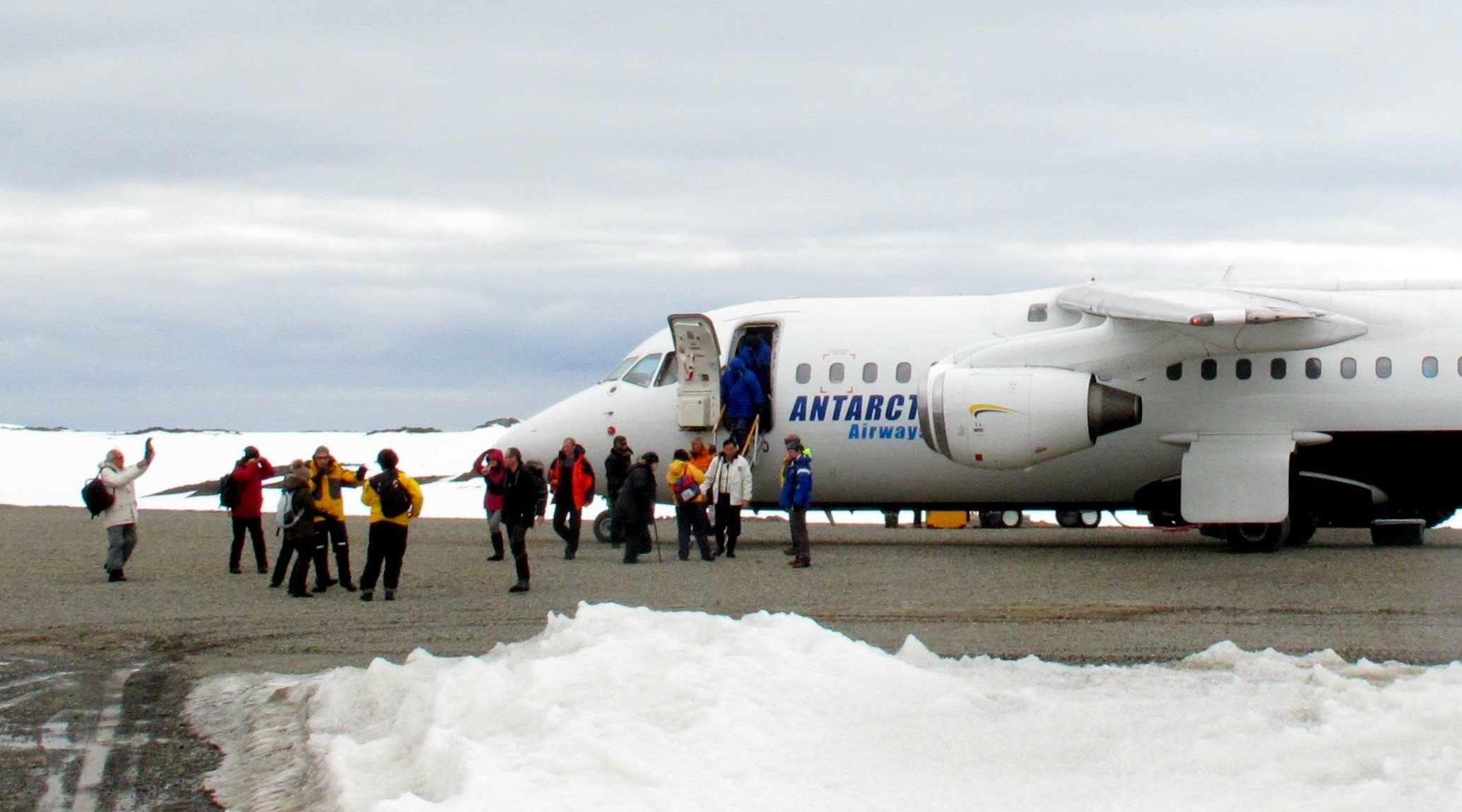 Fly & Cruise Polar Circle